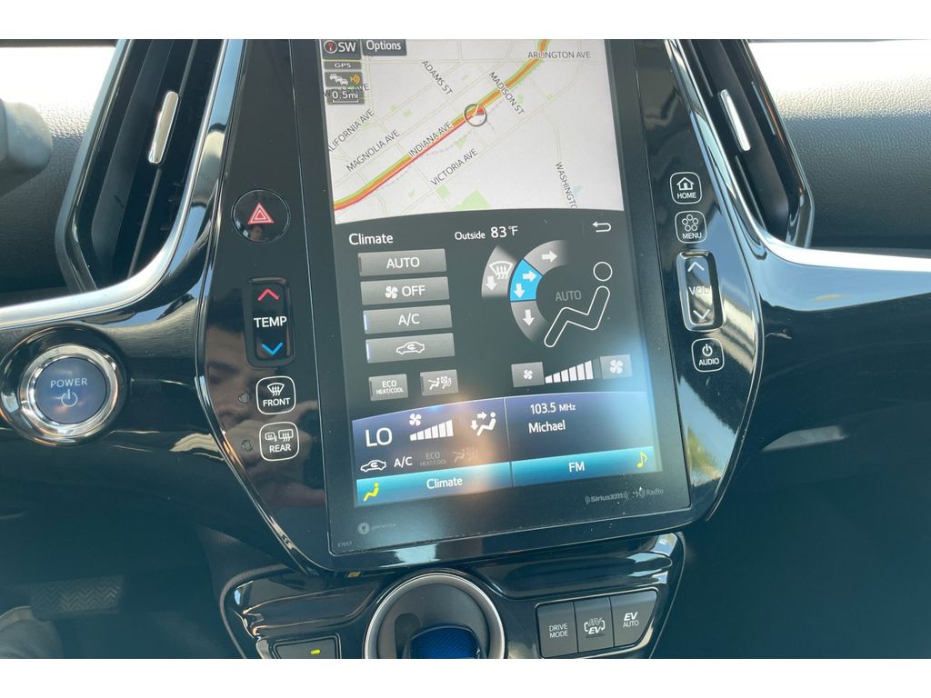 2022 Toyota Prius Prime XLE photo 25
