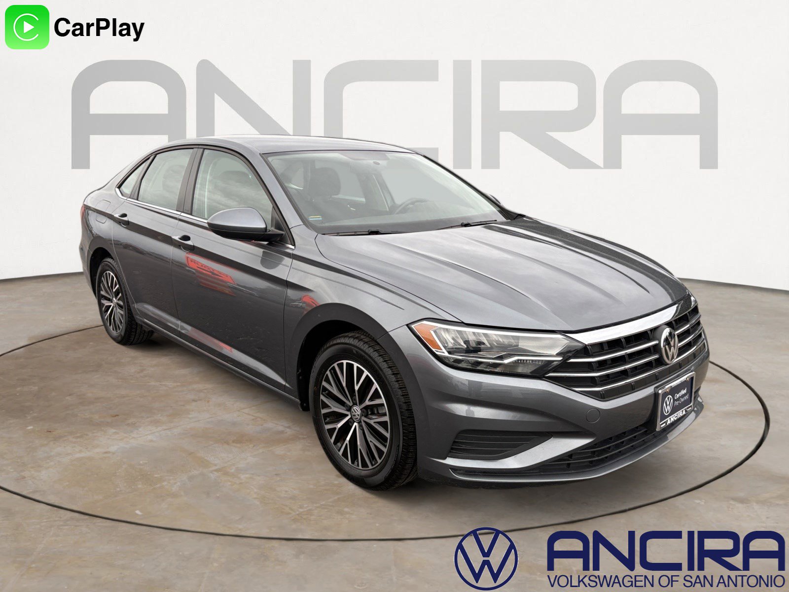 2021 Volkswagen Jetta S's photo