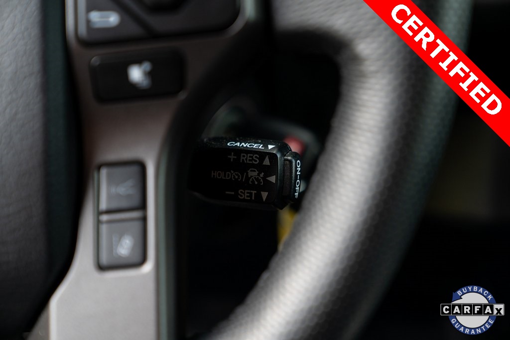 2023 Toyota Tacoma TRD Sport 4x4 Double Cab photo 18