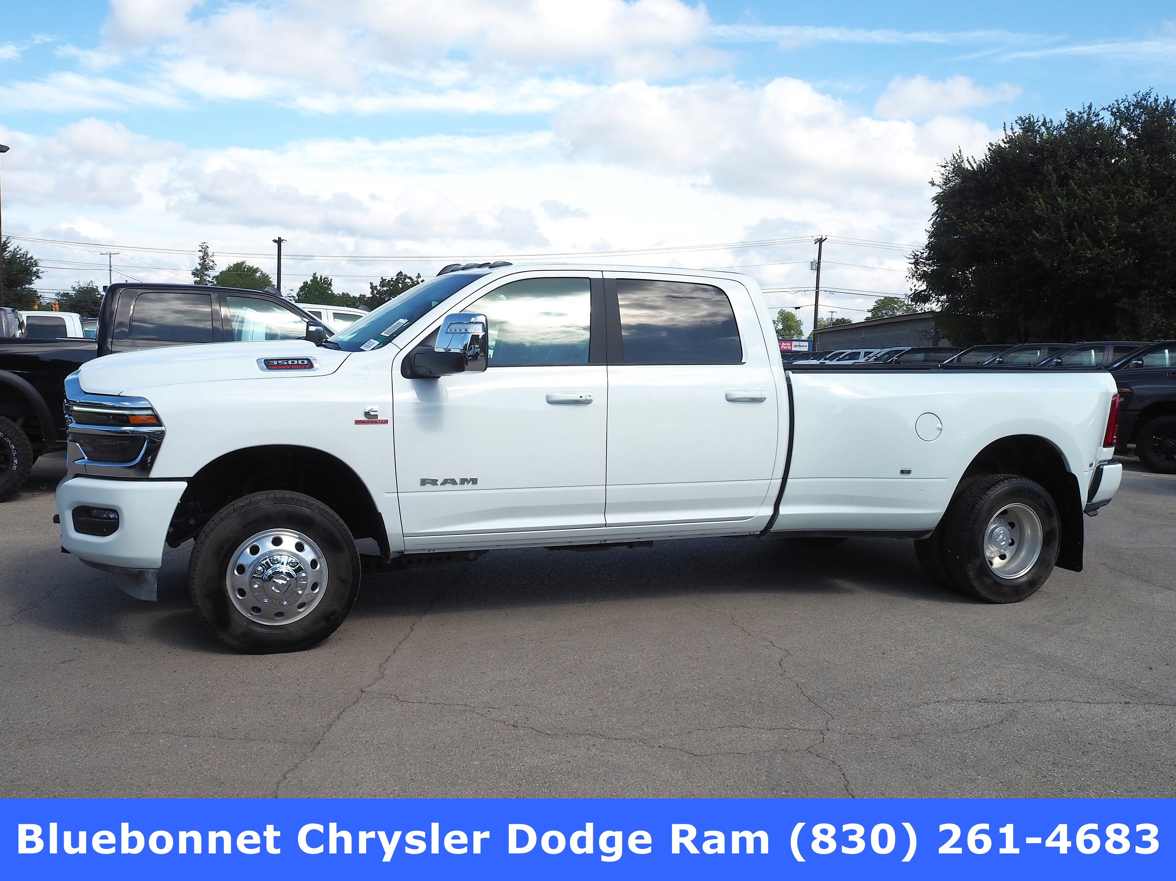 2025 RAM Ram 3500 Pickup