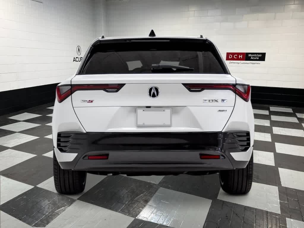 2024 Acura ZDX Type S photo 4