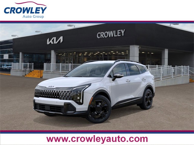 2026 Kia Sportage X-Line's photo