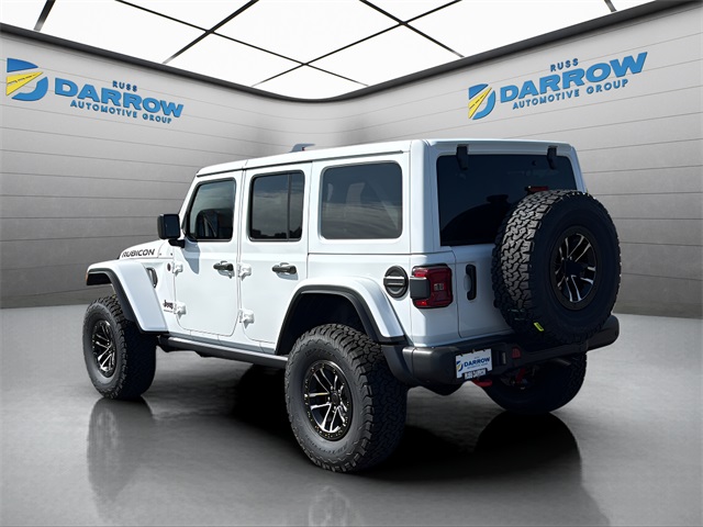2025 Jeep Wrangler Rubicon X photo 3