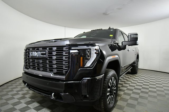 2024 Gmc Sierra 3500 HD Denali Ultimate photo 4