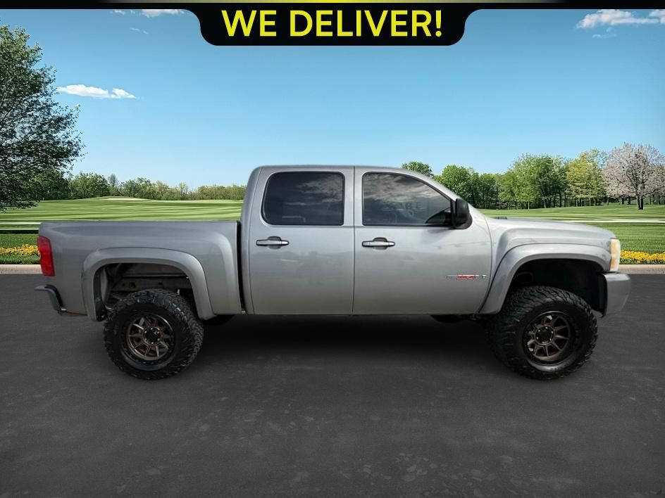 2007 Chevrolet Silverado 1500 LTZ photo 6