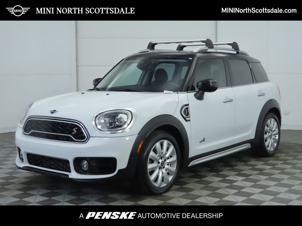 2020 MINI Countryman S's photo