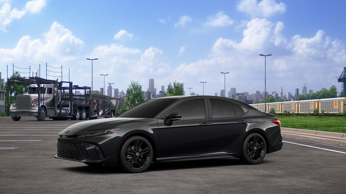 2026 Toyota Camry photo 2