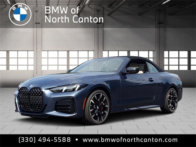 New 2026 BMW Z4 sDrive30i 2D Convertible in North Canton #TWY53572