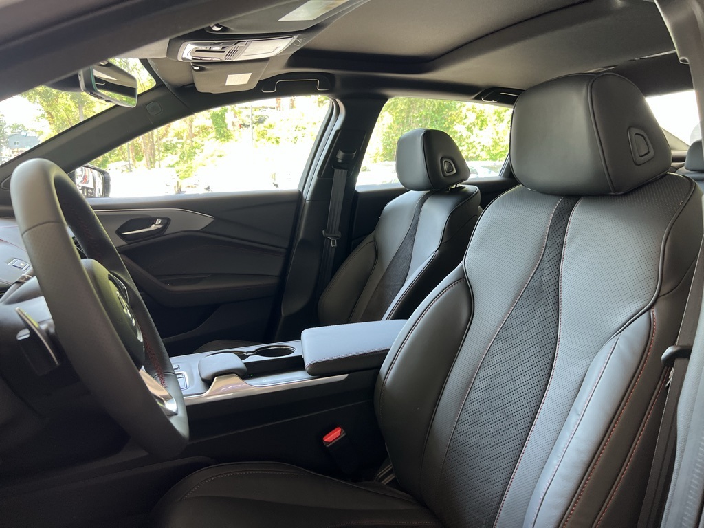 2025 Acura TLX A-Spec SH-AWD photo 12