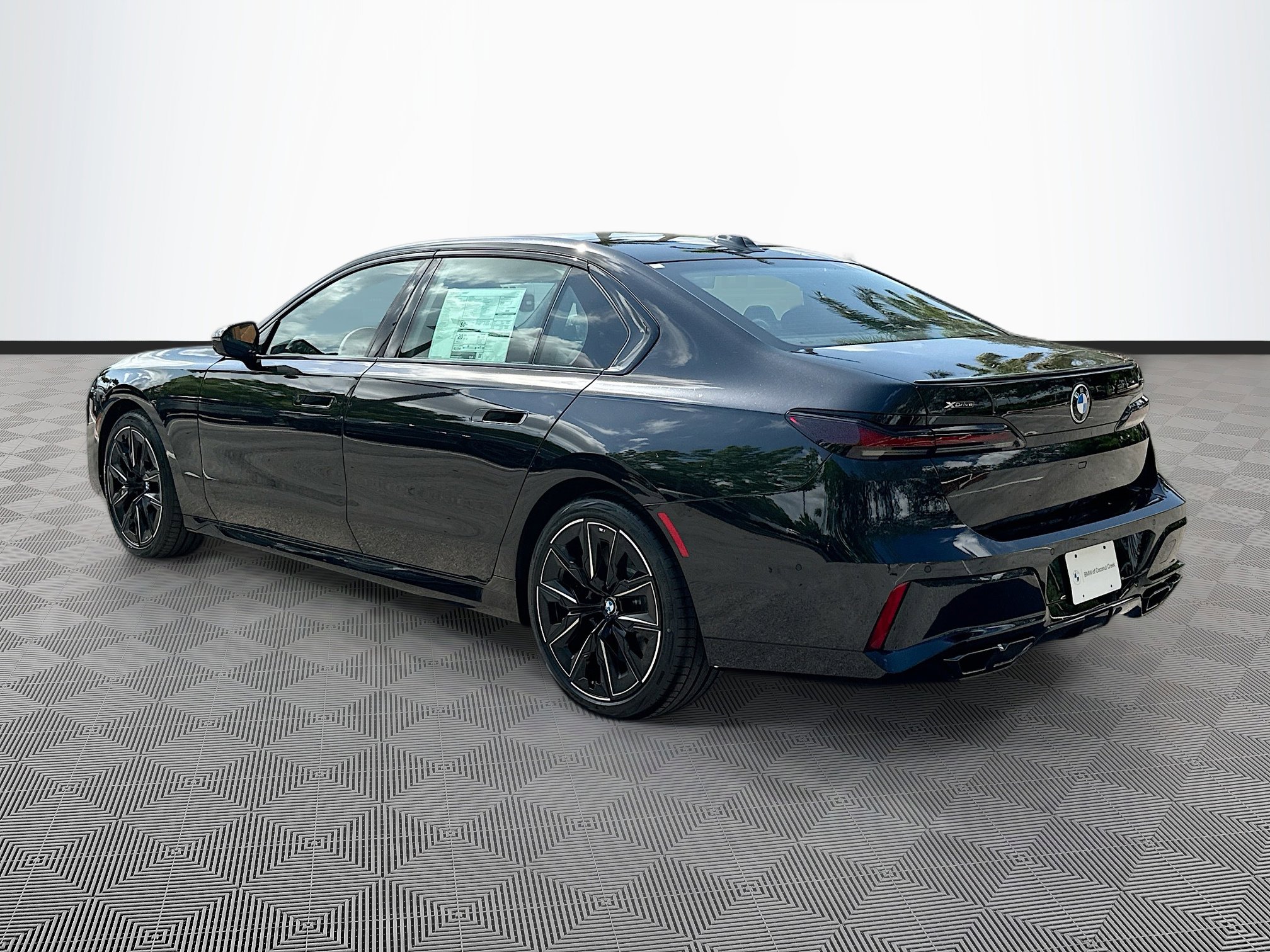 2025 Bmw 760i xDrive photo 5