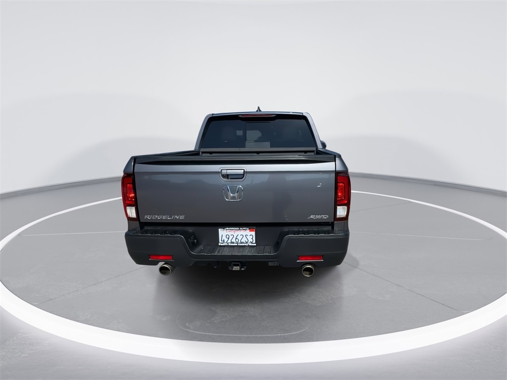 2023 Honda Ridgeline RTL photo 11