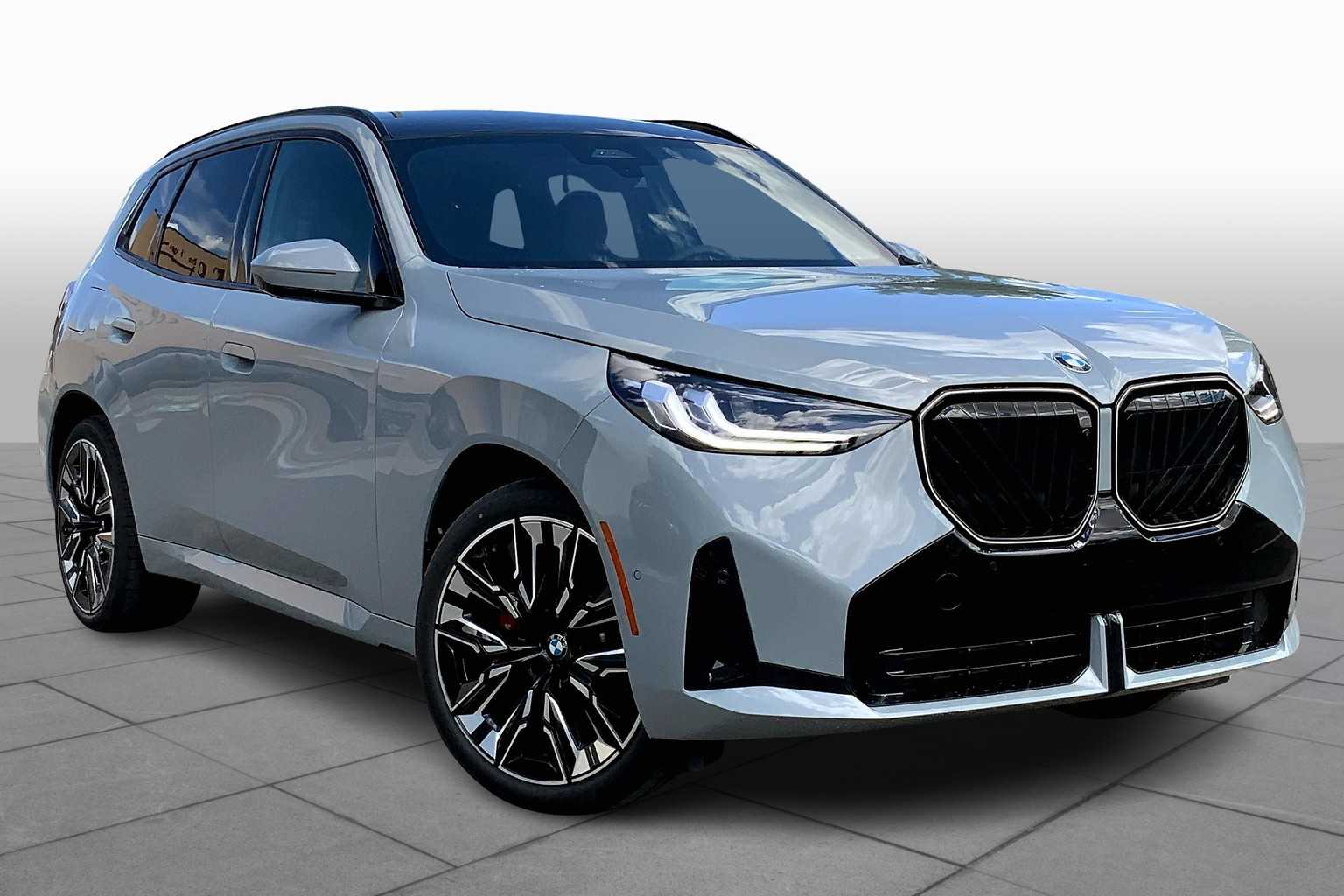 2026 Bmw X3 photo 2