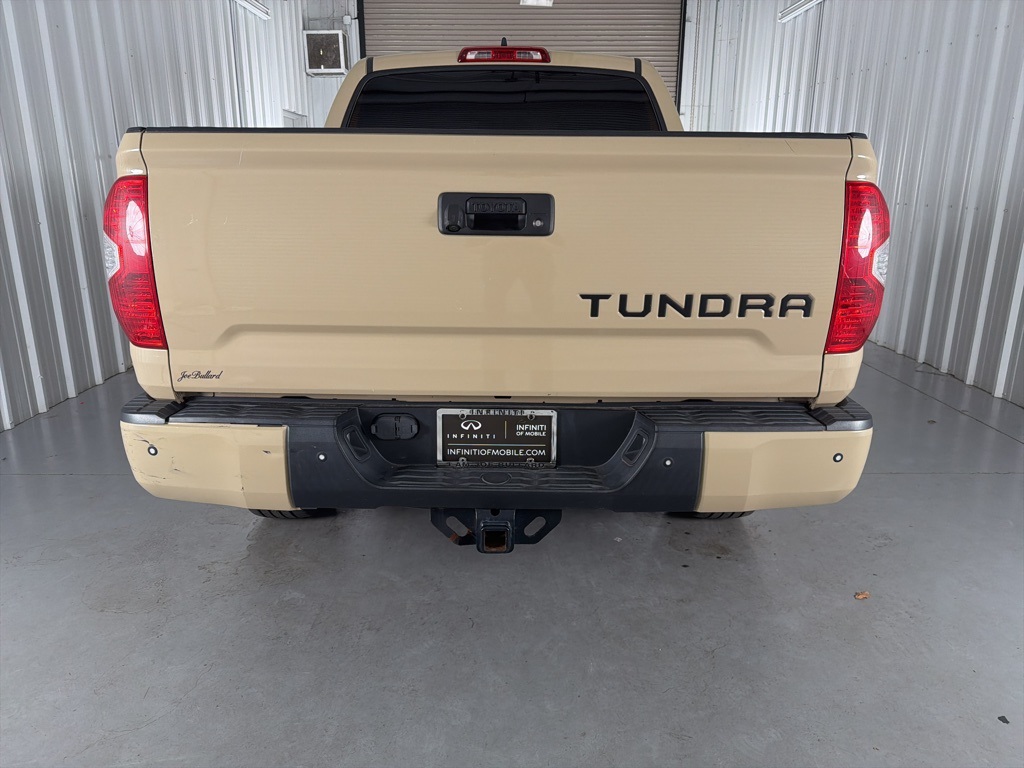 2020 Toyota Tundra SR5 Grade photo 4