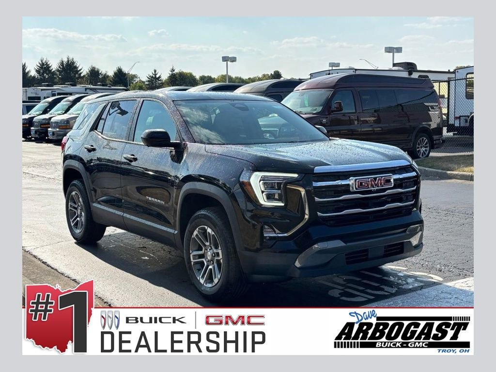 2026 GMC Terrain Elevation's photo