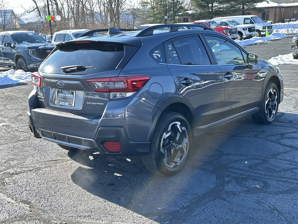 2023 SUBARU CROSSTREK - Image 8