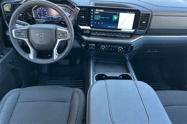 2025 Chevrolet Silverado 2500HD LT photo 15