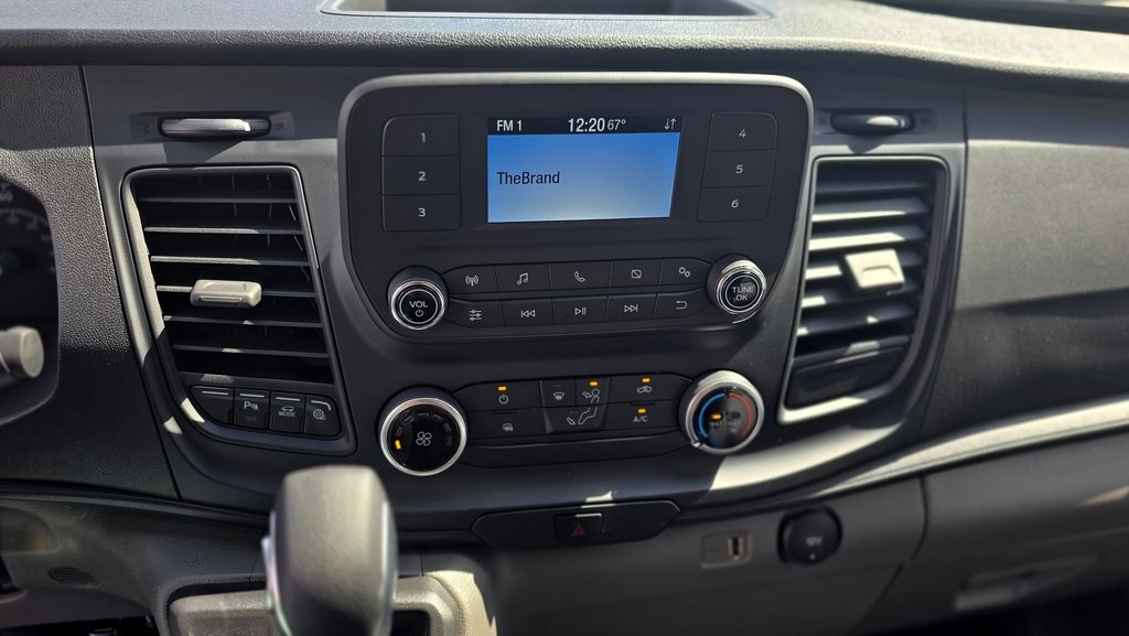 2024 Ford Transit photo 20