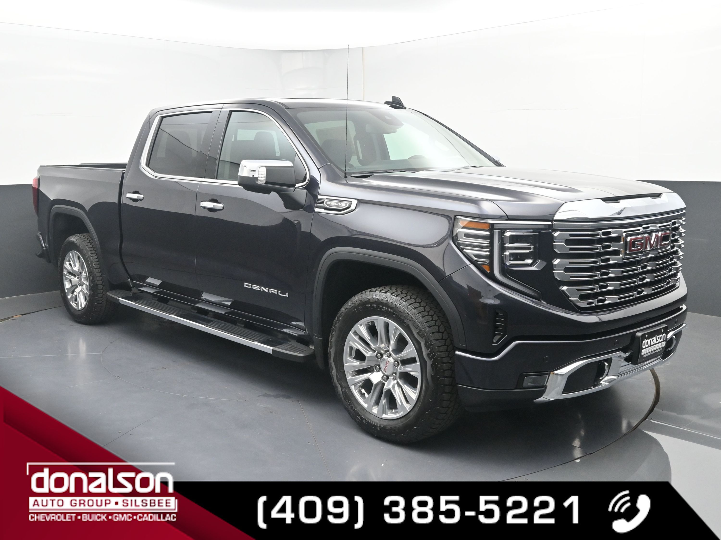 2026 Gmc Sierra Denali photo 24