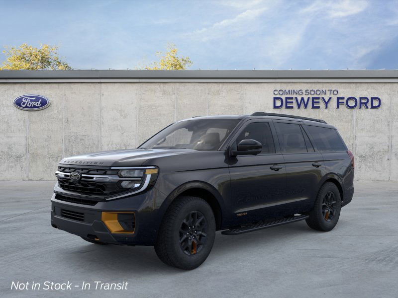 2026 Ford Expedition Tremor's photo