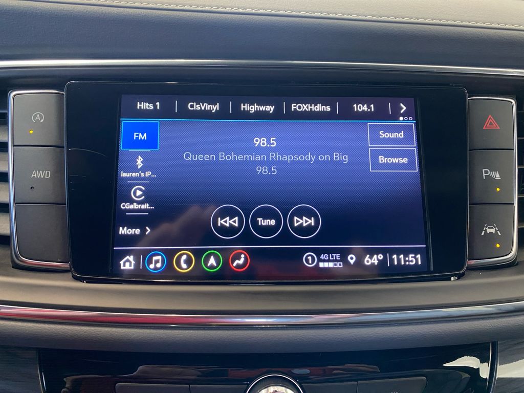 2024 Buick Enclave Premium photo 11