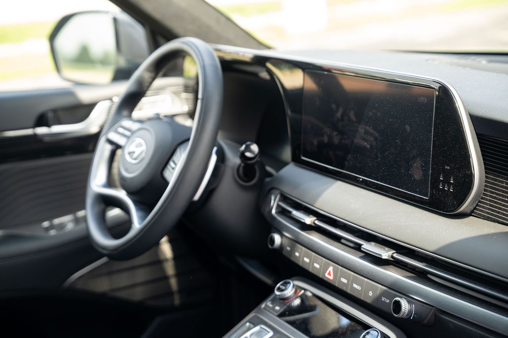 2025 Hyundai Palisade Calligraphy photo 12