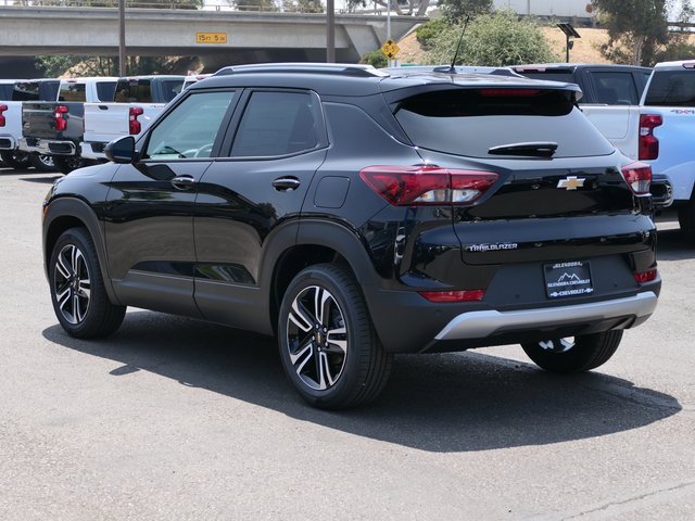 2026 Chevrolet Trailblazer LT photo 5