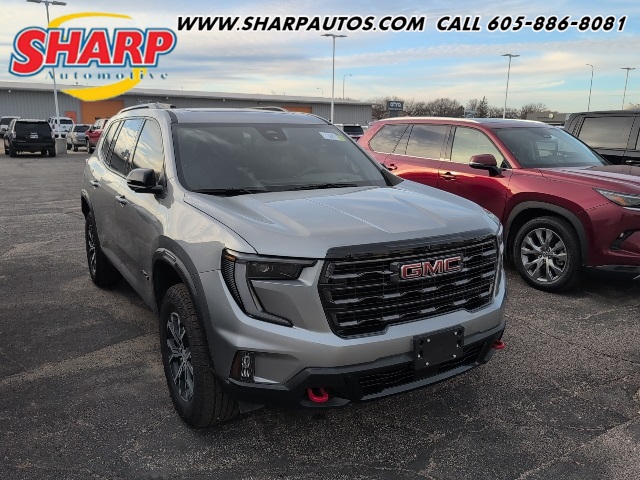 2025 GMC Acadia AT4's photo