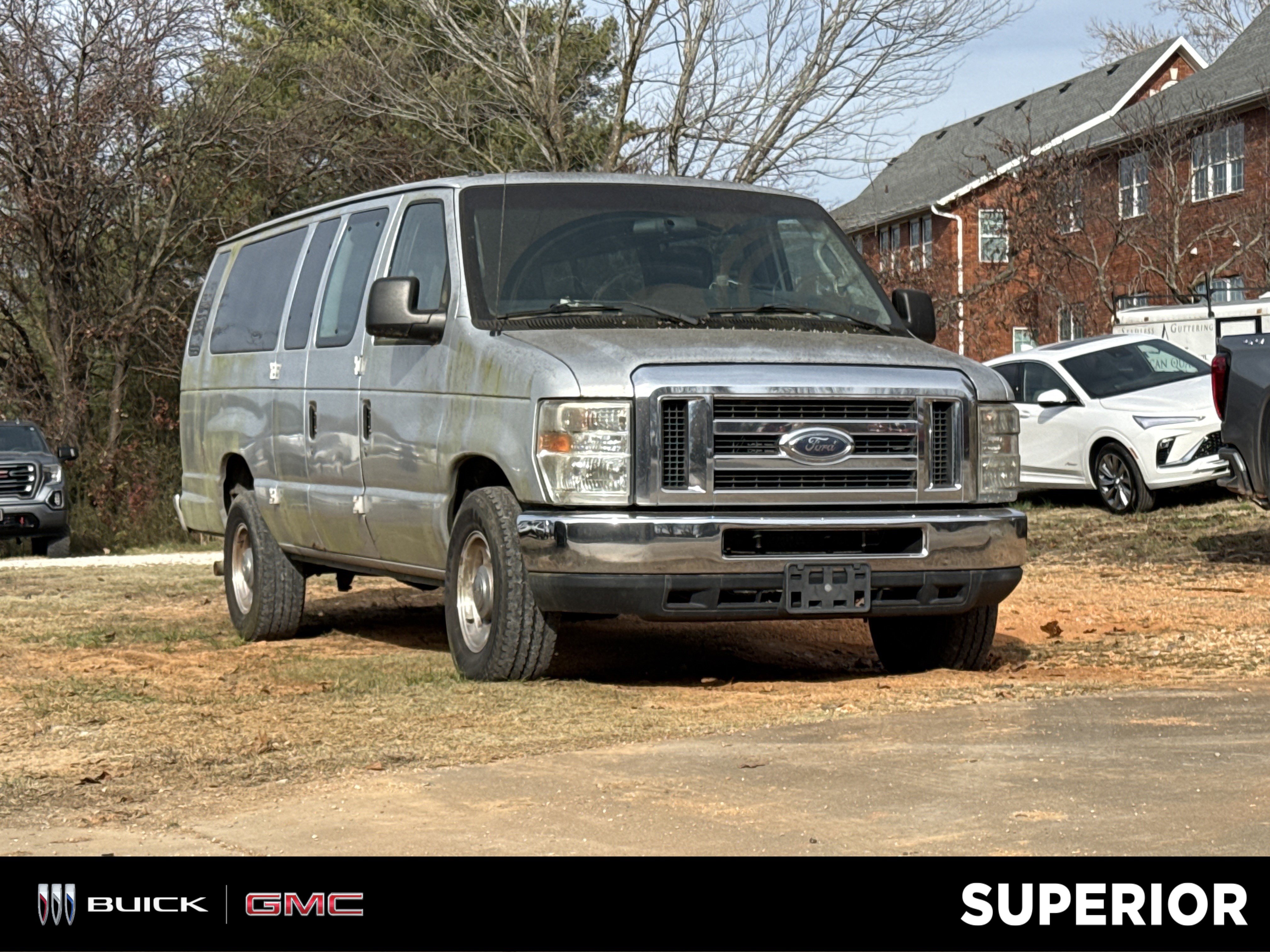 2012 Ford E-Series Econoline Wagon XL's photo