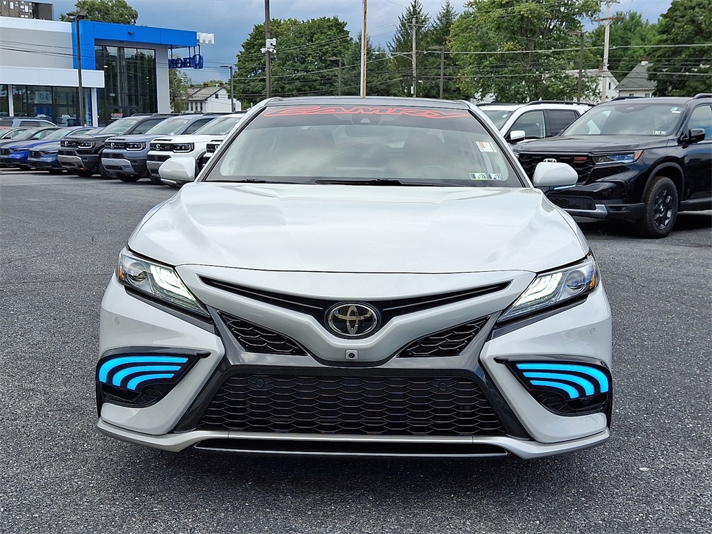 2023 Toyota Camry XSE photo 2