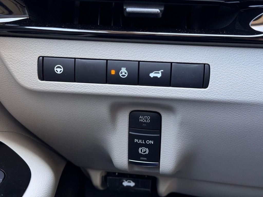 2025 Nissan Murano SL photo 20