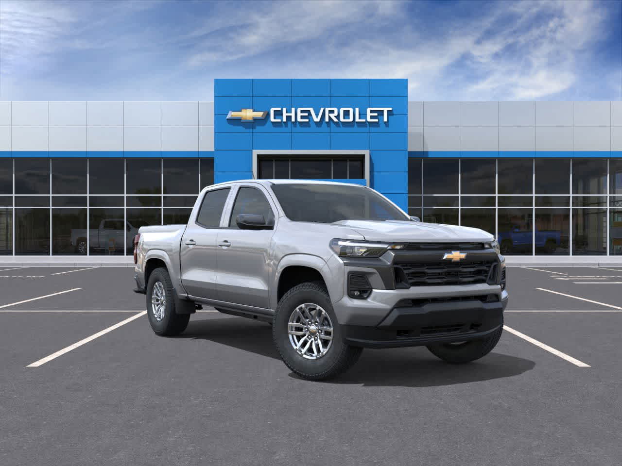 2025 Chevrolet Colorado