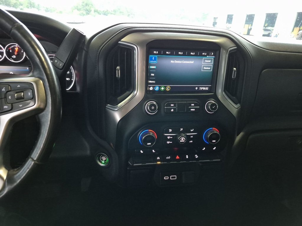 2021 Chevrolet Silverado 1500 RST photo 5
