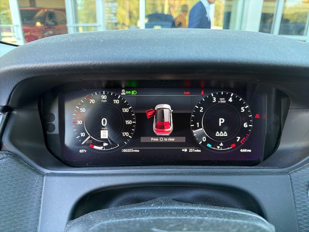 2021 Land Rover Range Rover Velar S photo 4