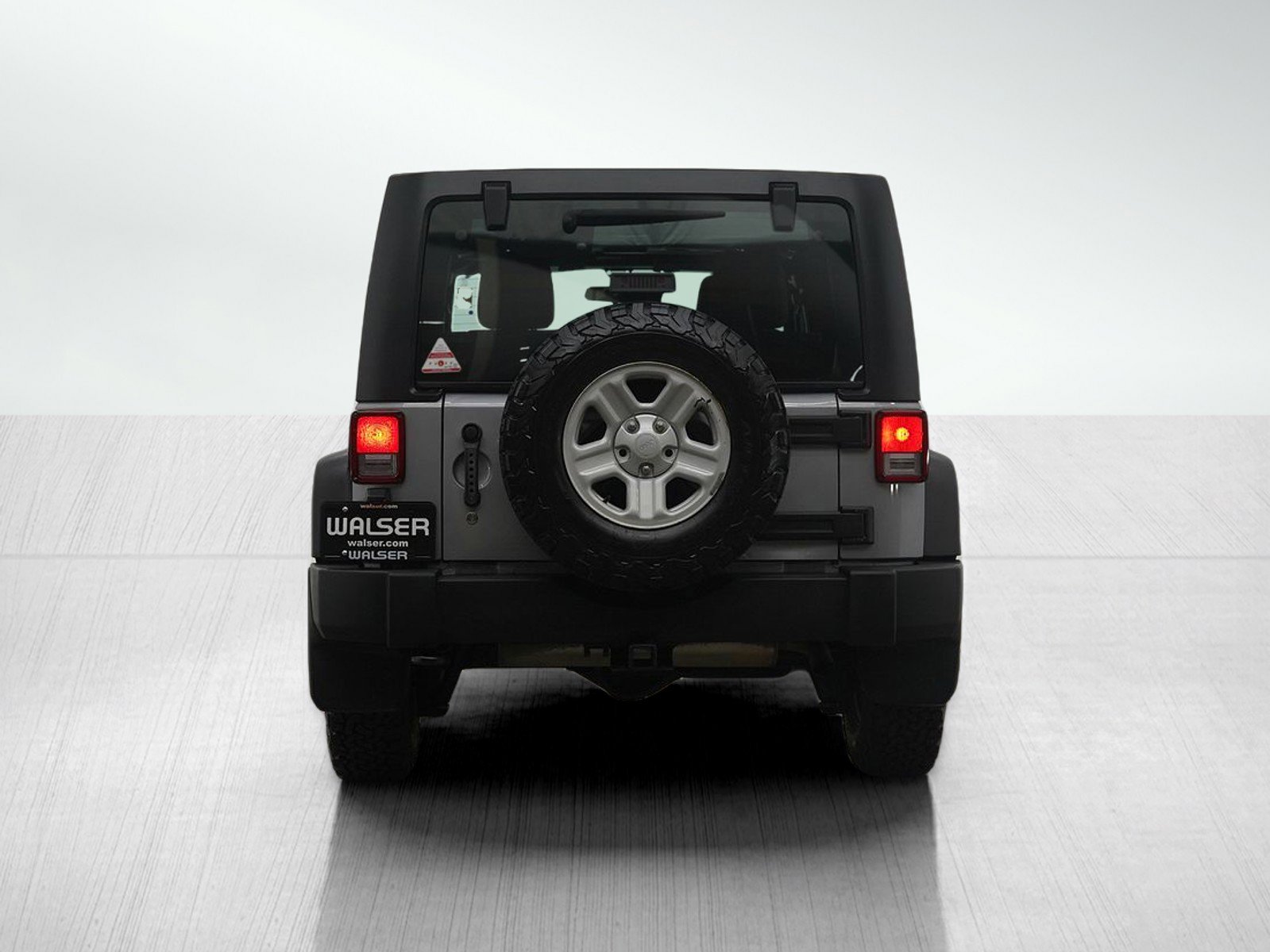 2013 Jeep Wrangler Sport photo 4