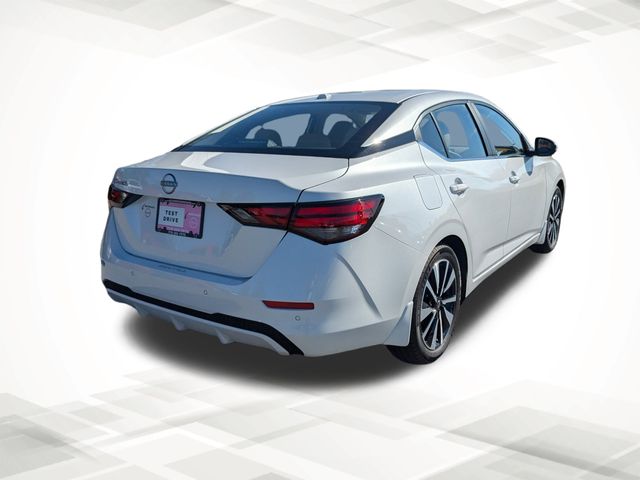 2025 Nissan Sentra SV photo 4