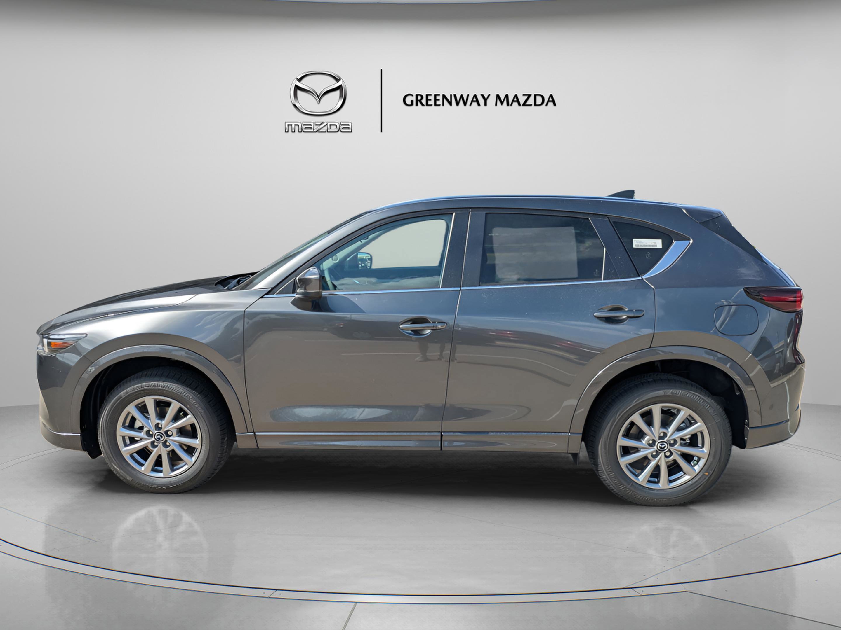 2025 Mazda CX-5 2.5 Select photo 4