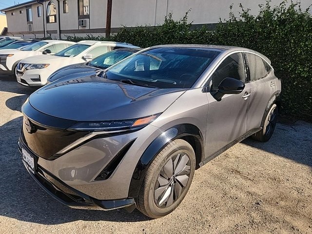 2024 Nissan ARIYA Evolve+'s photo
