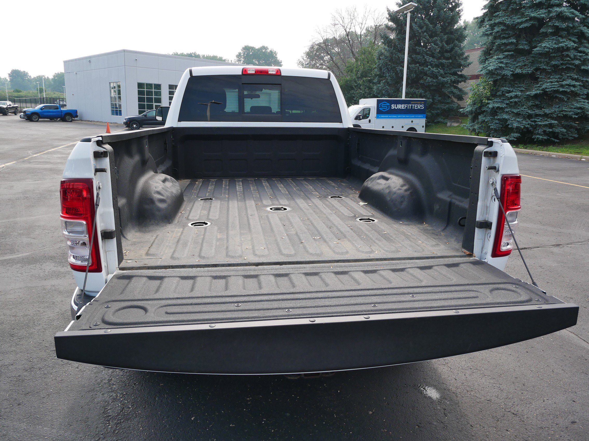 2021 Ram 3500 Tradesman photo 10