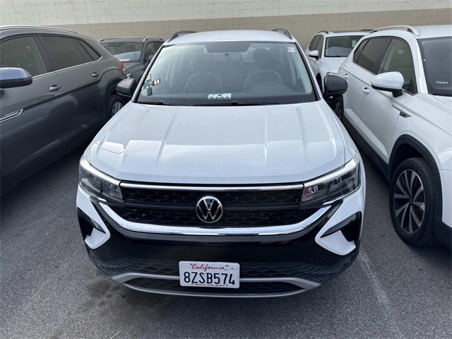 Certified 2022 Volkswagen Taos S with VIN 3VVCX7B23NM046699 for sale in Glendale, CA