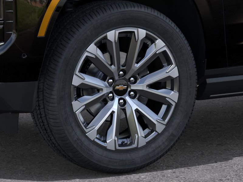 2025 Chevrolet Tahoe High Country photo 9