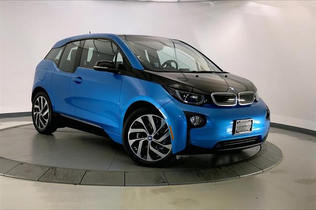 2017 Bmw i3 photo 29
