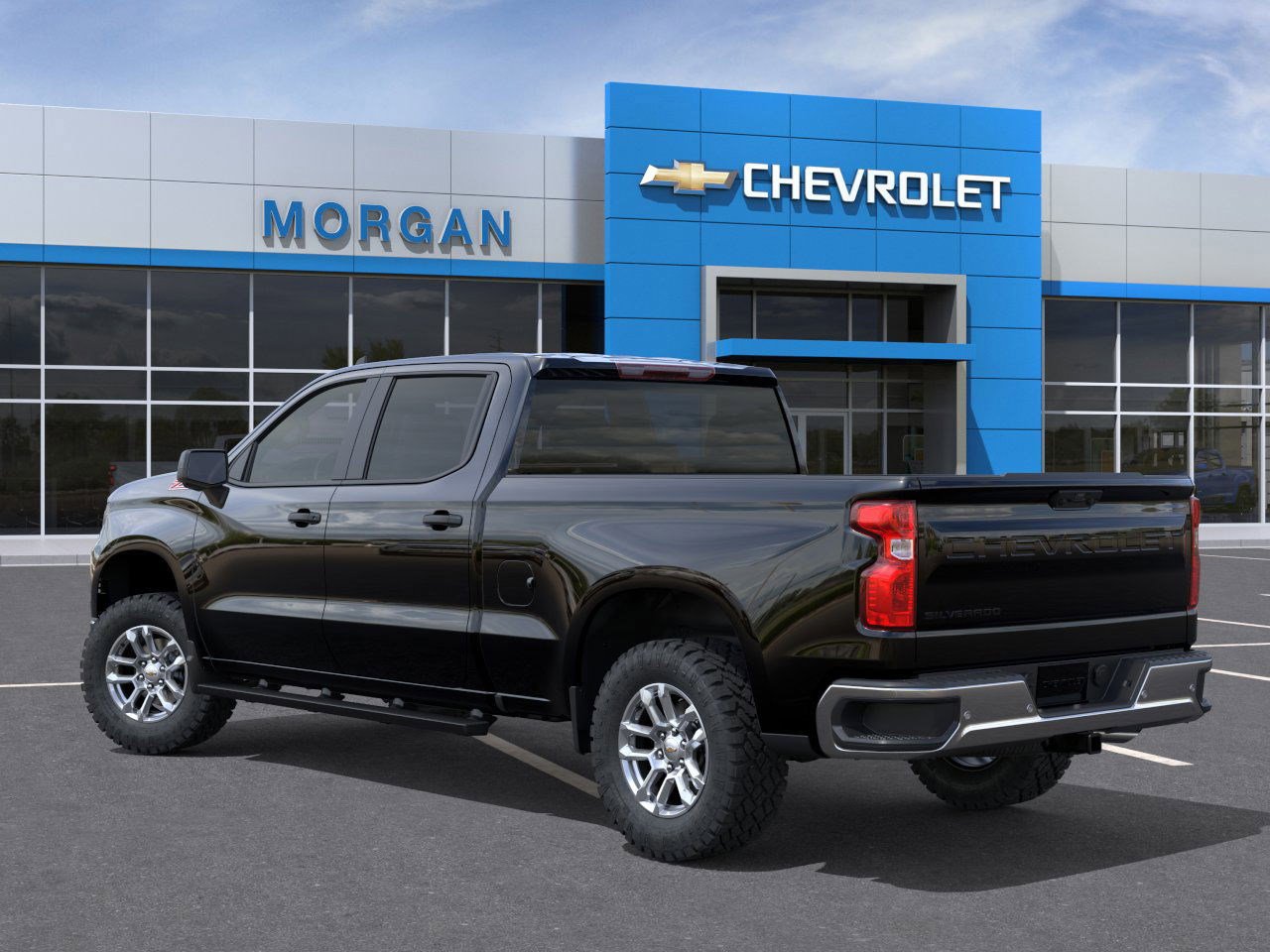 2026 Chevrolet Silverado Work Truck photo 2