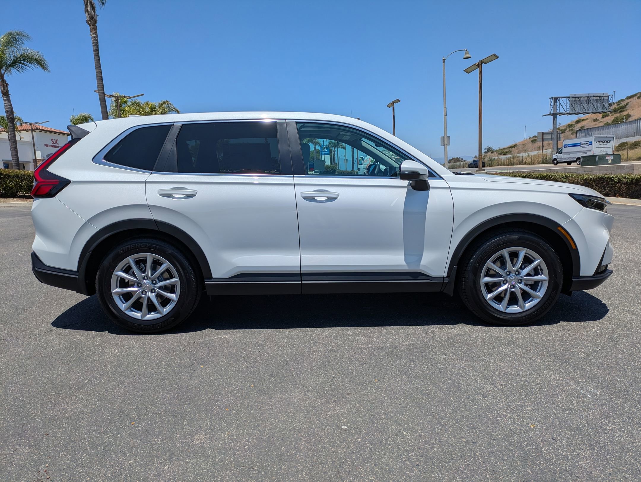 2026 Honda CR-V EX photo 6