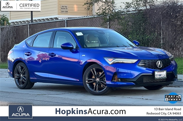 2023 Acura Integra A-Spec's photo