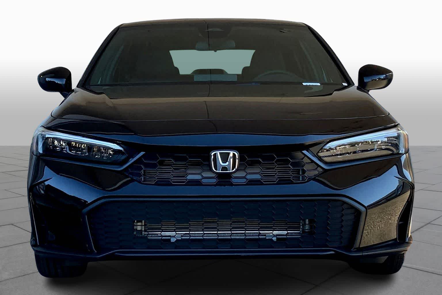 2026 Honda Civic Sport photo 3