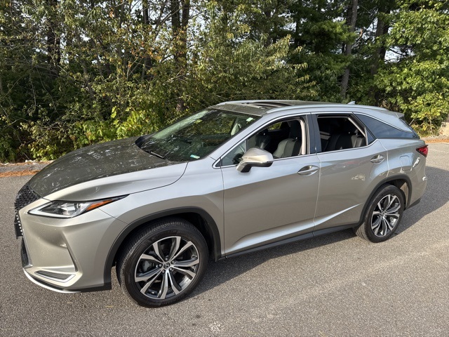 2021 Lexus RX 350L Premium AWD photo 35