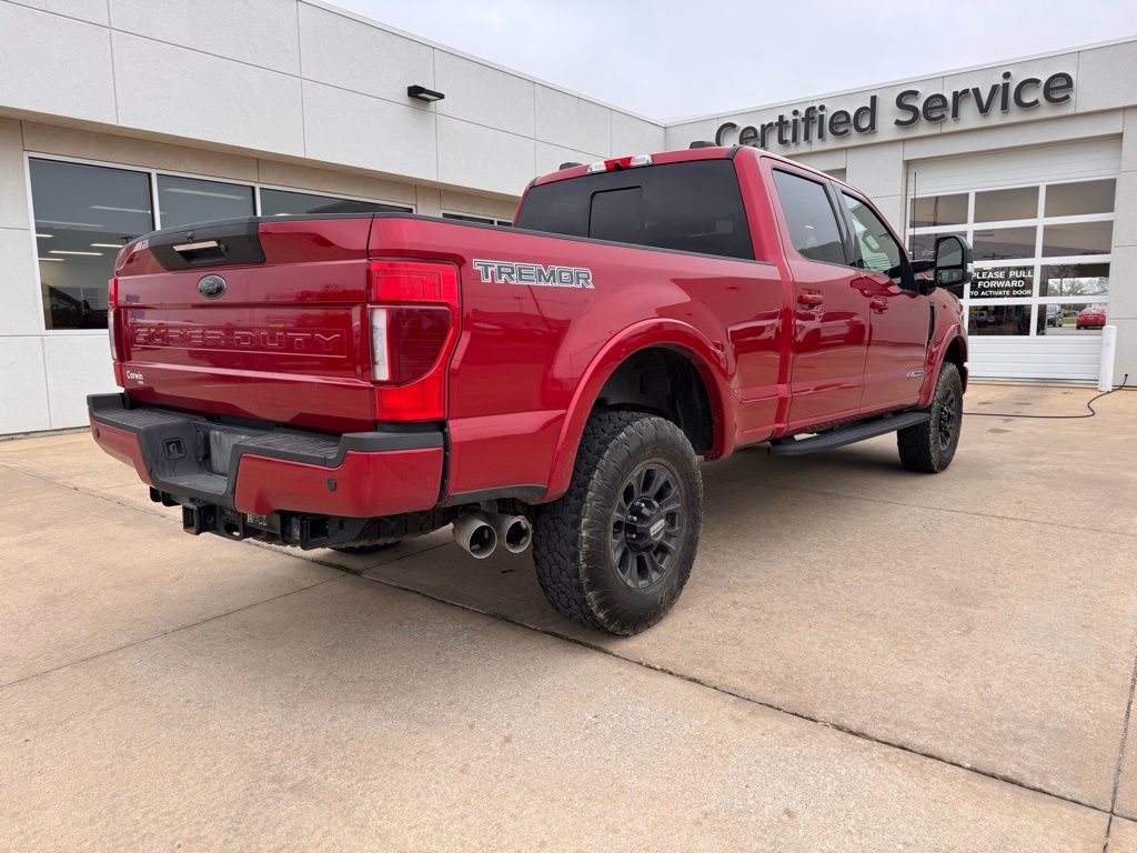 2022 Ford F-250 photo 3