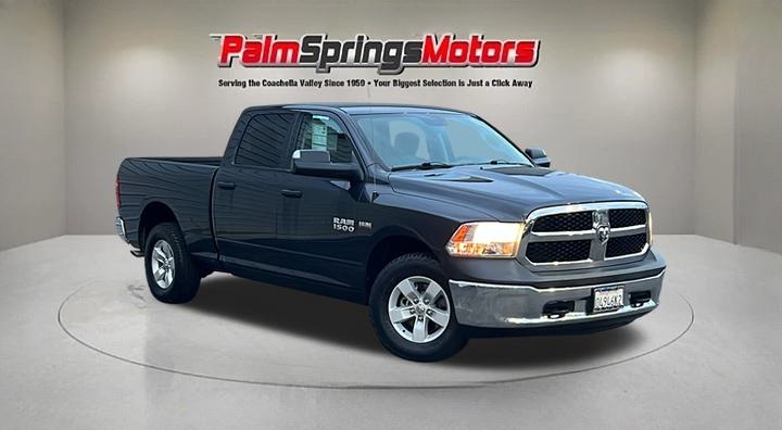 2018 RAM Ram 1500 Pickup Tradesman