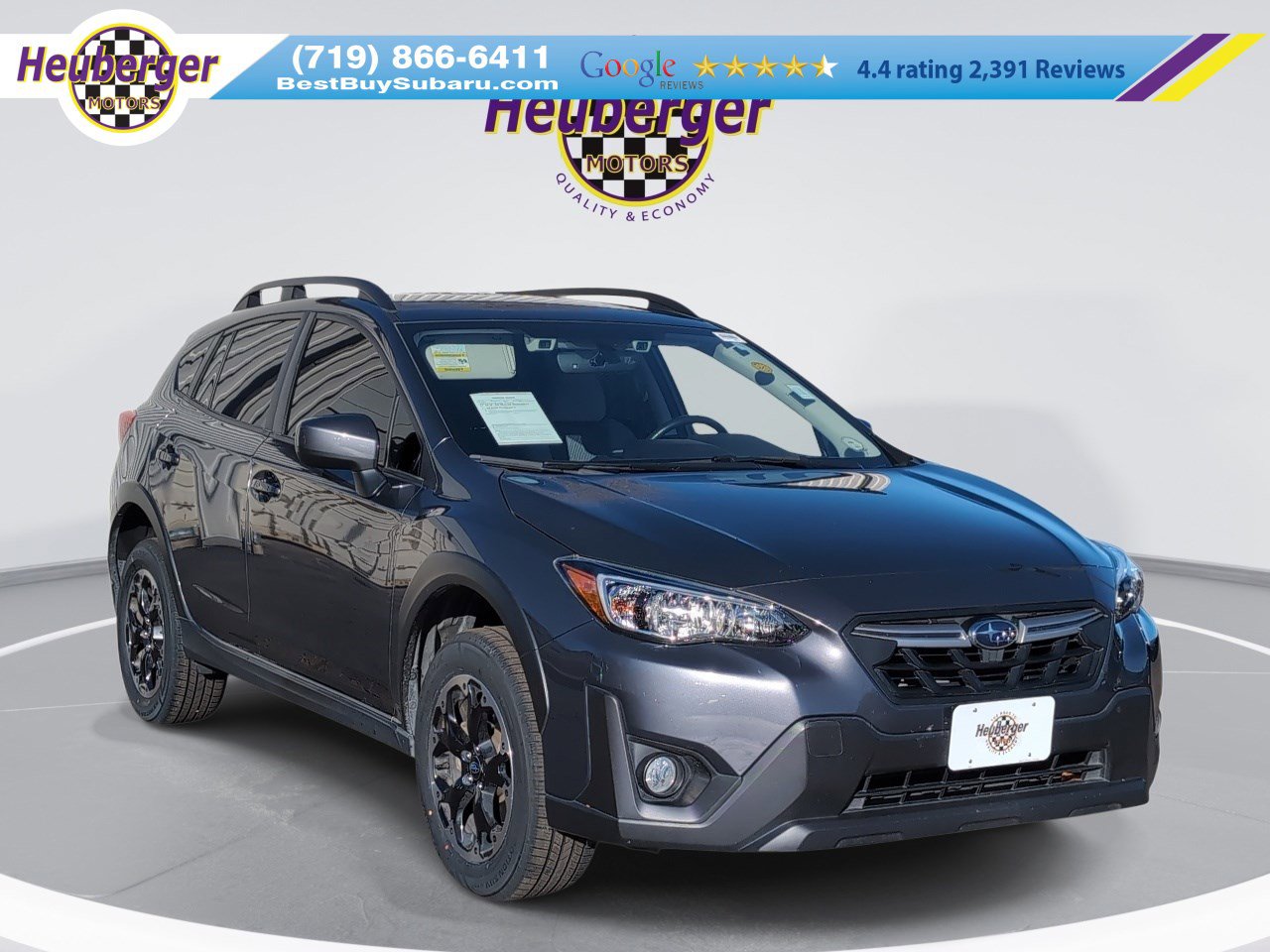 2022 Subaru Crosstrek Premium's photo