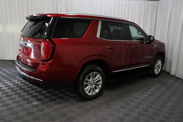2022 Gmc Yukon SLT photo 6